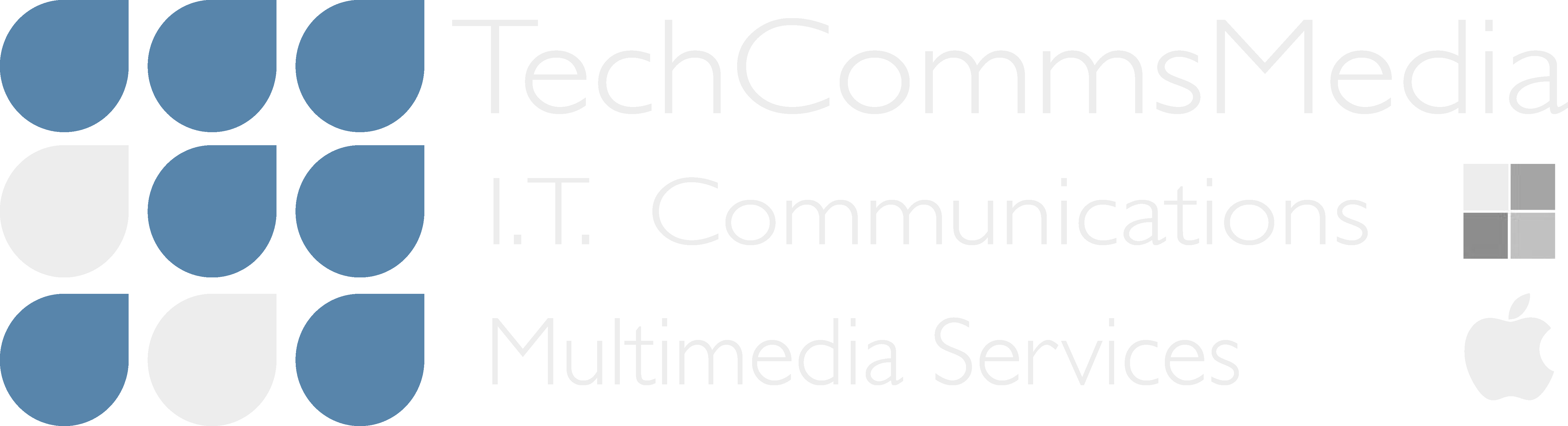 TechCommsMedia Logo